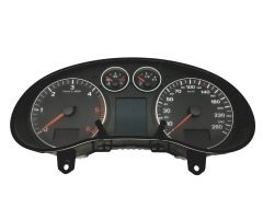 Bloc Compteurs Vitesse Audi A3 8P 8P0920930Q 110080297011 41577