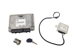 Complet Départ Fiat 600 Seicento 55183580 46533994 46734574 1.1