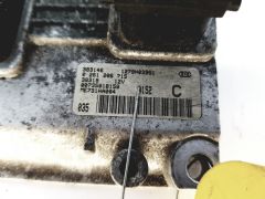 Calculateur ME731HA004 0261206715 Alfa Romeo Bosch 21027
