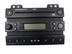 Radio Cd Ford Fiesta 2S61-18C815-AF 4500 B3 LOW CD Radio Cd Ford Fiesta 2S61-18C815-AF 4500 B3 LOW CD