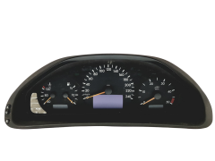 Bloc Compteurs Vitesse Mercedes E W210 87001357 88311281 VDO 30936