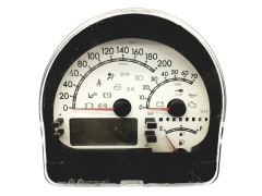 Bloc Compteurs Vitesse Fiat Multipla 87001350 81269032 29337 Bloc Compteurs Vitesse Fiat Multipla 87001350 81269032 29337