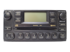 Radio Cd Toyota RAV4 86120-42130 CQ-TT3370A