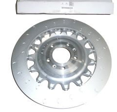 Disque De Frein Gauche Avant Original 9813333080 Citroen Peugeot