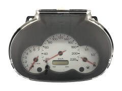 Bloc Compteurs Vitesse Ford KA 3S5T-10849-AD Visteon