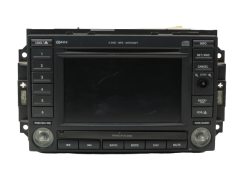Navigation Radio Jeep Grand Cherokee 05064191AD BZCY602A