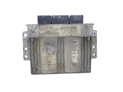 Calculateur 9644235680 9644625680-00 21647072-1 PSA Sagem 59525