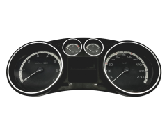 Bloc Compteurs Vitesse Peugeot 308 9665107380 57062