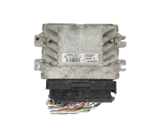 Calculateur Renault S110140201A 8200326395 8200326387 Siemens 35301