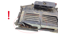Calculateur Ecu 707AB P56041707AB Chrysler 54710