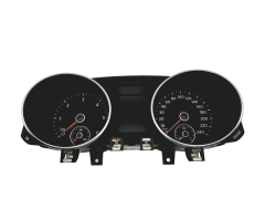 Bloc Compteurs Vitesse VW Golf MK6 5K0920870E A2C53345492 52903