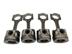 Bielle De Piston Complet Citroen Peugeot 9818178480 75L146 1.5 HDI Bielle De Piston Complet Citroen Peugeot 9818178480 75L146 1.5 HDI