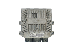 Calculateur 5WS40264E-T SID803A 9661835480 PSA Siemens 47443