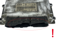 Calculateur 55185365 0281010332  Alfa Romeo 48790