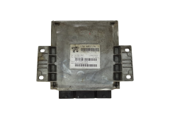 Calculateur 9643707380 9644925780 IAW48P2.76 16.552.004 PSA 16642
