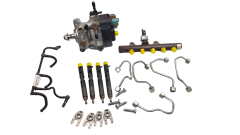 Pompe D’injection 167003608R 166000897R 1.5 DCI Delphi Renault