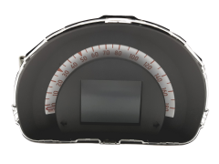 Bloc Compteurs Vitesse Smart Forfour 248214966R 0029498230 31087 Bloc Compteurs Vitesse Smart Forfour 248214966R 0029498230 31087