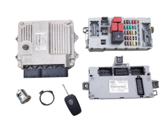 Complet Départ Lancia Ypsilon 51862572 51819323 51786802 1.3