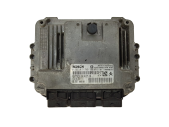 Calculateur 0281011785 9656709880 9654490280 PSA Bosch 14092