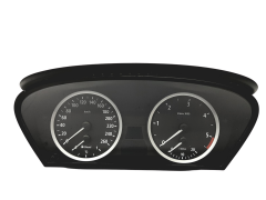 Bloc Compteurs Vitesse BMW 5 E60 E61 6211 6983153 31513