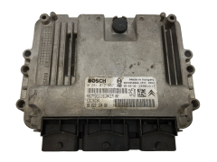 Calculateur PSA 0281012467 9662212480 9653958980 Bosch