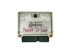 Calculateur 038906019GK 0281010943 Volkswagen Bosch 33217