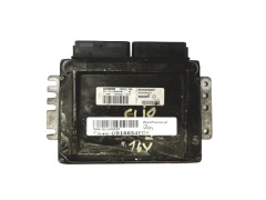 Calculateur S110130058A 8200069287 8200044437 Renault Siemens 16654