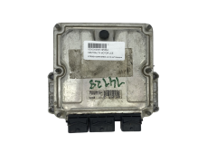 Calculateur 0281010627 9642301880 28FM0000 PSA Bosch 60241