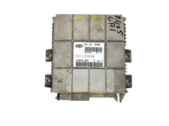 Calculateur 9611159580 16076.034 G6.100A04 PSA Magneti Marelli 