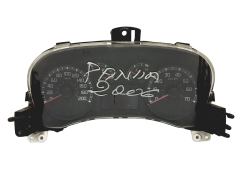 Bloc Compteurs Vitesse Fiat Panda 555000460104 41249