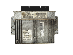 Calculateur 9641816180 9638484780-04 21645519-1 PSA Sagem 19035