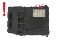 Calculateur UCH X84 N1 8200305574 S118400100I Renault Siemens 1809