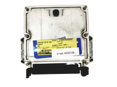 Calculateur 0281010252 9635158180 28FM0156 PSA Bosch 19019
