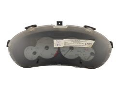 Bloc Compteurs Vitesse 206 Berlingo 1 9646434180 000707503 PSA 26948