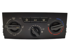 Commande Chauffage Peugeot 207 69910004 N102080F 6451TL