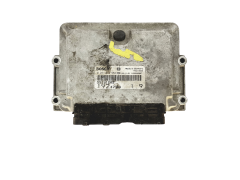 Calculateur 55191209 0281011553 Fiat Bosch 26323