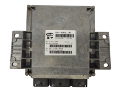 Calculateur PSA 9646570280 IAW48P2.7H Magneti Marelli