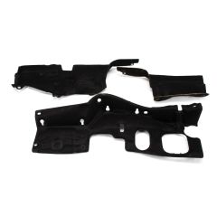 Insonorisation Masque Original Citroen Peugeot 308 7481NY