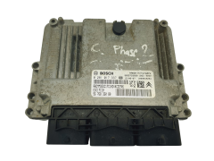 Calculateur 0281017337 9666729680 9676833080 PSA Bosch 68380