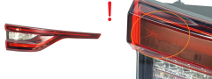 Phare De Voiture Gauche Arrière Renault Talisman Grandtour 265559260R Phare De Voiture Gauche Arrière Renault Talisman Grandtour 265559260R