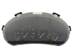 Bloc Compteurs Vitesse Peugeot 206 9656696180 49206