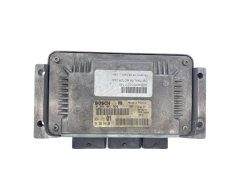 Calculateur 0281001839 9630059880 28FM0279 PSA Bosch 63188