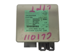 Calculateur Renault 8200092424 6900000324 KOYO 21076