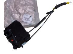 Serrure De Porte Gauche Arrière Original 9826126080 Peugeot
