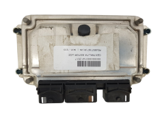 Calculateur 0261206943 9647480580 9638765680 PSA Bosch 2977