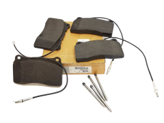 Plaquettes De Frein Original Citroen Peugeot 425207 4252.07