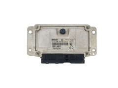Calculateur PSA Toyota 89661-0H022 0261208702 Bosch 41007