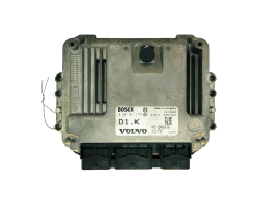 Calculateur 0281011775 4N51-12A650-BB  Volvo Bosch 32195