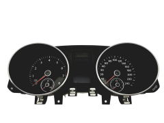 Bloc Compteurs Vitesse VW Golf MK6 5K0920860H A2C53371844 VDO