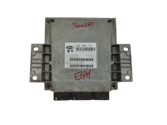 Calculateur PSA 9655756780 IAW48P2.7H 9645989480 Magneti Marelli 16200